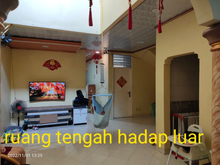 Rumah dijual di Meadow Green Lippo Cikarang